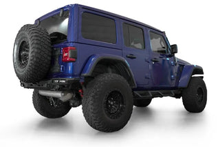 Addictive Desert Designs Phantom Rear Bumper: Jeep Wrangler (18-24) / Gladiator (20-24)