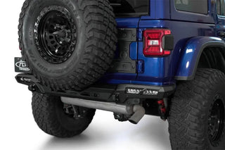 Addictive Desert Designs Phantom Rear Bumper: Jeep Wrangler (18-24) / Gladiator (20-24)