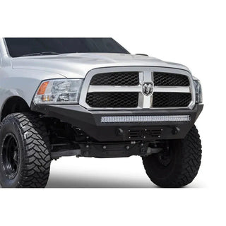 Addictive Desert Designs Stealth Fighter Front Bumper (FRONT): Dodge Ram 1500 (09-18) - Hammer Black
