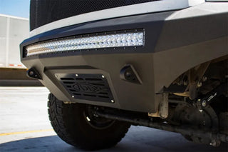 Addictive Desert Designs Stealth Fighter Front Bumper (FRONT): Dodge Ram 2500 / 3500 (10-18) - Black