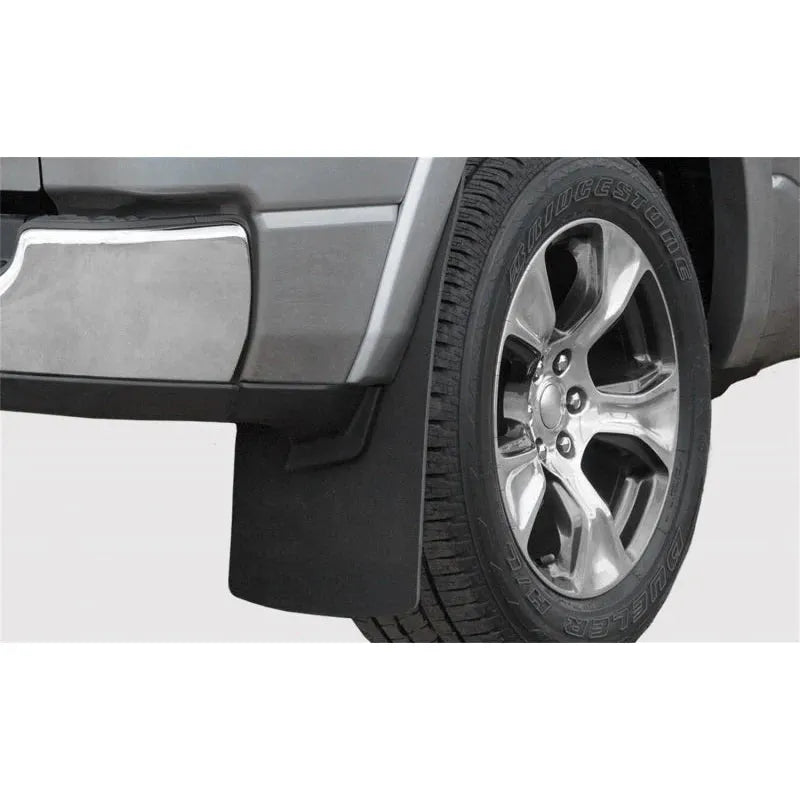 FastHemis Access Splash Guard for Ram 1500/2500/3500 09-10