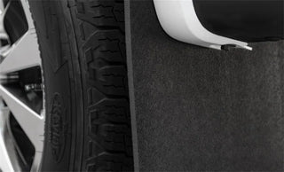 Access Rockstar Splash Guard (REAR): Dodge / Ram (09-19) w/ Trim Plates