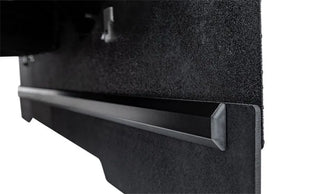 Access Black Diamond Mist Tow Flap Full Width: Dodge Ram 1500 (09-18) / Ram 1500 Classic (19-23)