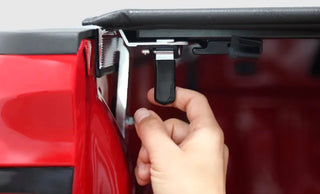 Access Tonnosport Roll-Up Cover: Dodge Ram 1500 (02-08) / Ram 2500 / 3500 (03-09)
