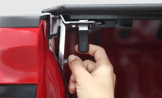 Access Tonnosport Roll-Up Cover: Fits Dodge Ram (02-10) 8' Bed