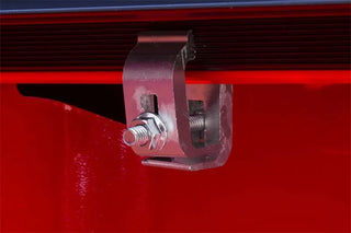 Access Literider Roll-Up Cover: Dodge Dakota (08-10) / Ram Dakota 2011 w/ Utility Rail