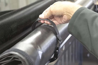 Access Roll-Up Cover: Dodge Ram 1500 / Ram 2500 / Ram 3500 (94-02)