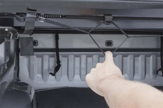 Access Roll-Up Cover: Ram 1500 (09-22) / Ram 2500 (10-18) / Ram 3500 (10-18)