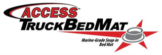 Access Truck Bed Mat: Dodge Ram 1500 (09-22) 5ft 7in Bed (w/o RamBox Cargo Management System)