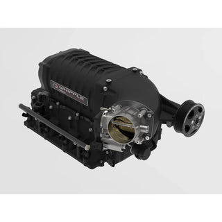 Whipple Supercharger Kit (Gen 6, 3.0L): Ram 5.7L Hemi 2019 - 2022 (1500 E-Torque ONLY)