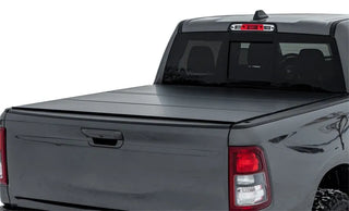 Access Carbon Fiber Tri-Fold Cover: Fits Dodge / Ram (02-22)