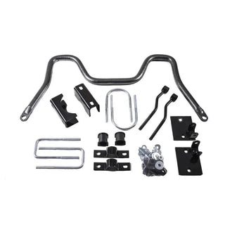 Hellwig Solid Heat Treated Chromoly Big Wig Rear Sway Bar: Dodge Ram 2500 / Ram 3500 2003-2008