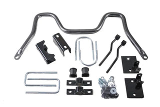 Hellwig Solid Heat Treated Chromoly Big Wig Rear Sway Bar: Dodge Ram 2500 / Ram 3500 2003-2008