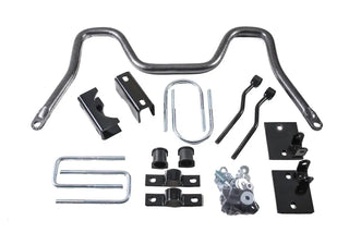 Hellwig Solid Heat Treated Chromoly Big Wig Rear Sway Bar: Dodge Ram 2500 / Ram 3500 2003-2008