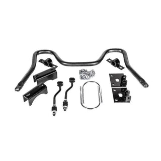 Hellwig Solid Heat Treated Chromoly Big Wig Rear Sway Bar: Dodge Ram 2500 / Ram 3500 2007-2009