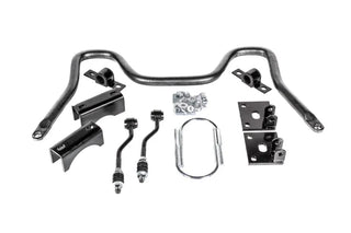Hellwig Solid Heat Treated Chromoly Big Wig Rear Sway Bar: Dodge Ram 2500 / Ram 3500 2007-2009