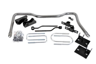 Hellwig Solid Heat Treated Chromoly Big Wig Rear Sway Bar: Dodge Ram 2500 (2010-2012) / Ram 3500 (2010-2012)