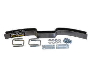 Hellwig Helper Spring Kit: Dodge Ram 2500 (2003-2013) / Ram 3500 (2003-2023) w/ Factory Contact Overload Springs