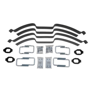 Hellwig Pro Series Helper Spring (REAR): Dodge D300 (70-80) / Ram 1500 / 2500 / 3500 (94-02)