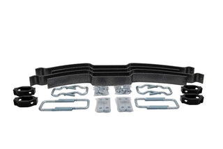 Hellwig Pro Series Helper Spring (REAR): Dodge D300 (70-80) / Ram 1500 / 2500 / 3500 (94-02)