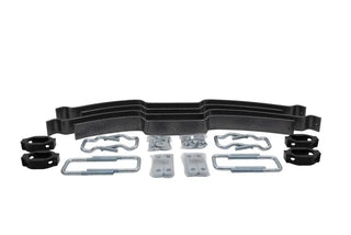 Hellwig Pro Series Helper Spring (REAR): Dodge D300 (70-80) / Ram 1500 / 2500 / 3500 (94-02)