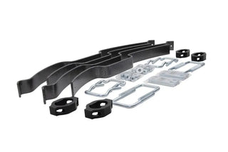 Hellwig Pro Series Helper Spring (REAR): Dodge D300 (70-80) / Ram 1500 / 2500 / 3500 (94-02)