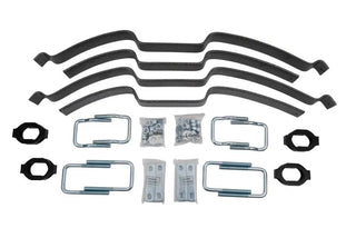 Hellwig Pro Series Helper Spring (REAR): Dodge D300 (70-80) / Ram 1500 / 2500 / 3500 (94-02)