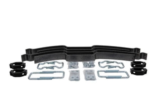 Hellwig Pro Series Helper Spring (REAR): Dodge D300 (70-80) / Ram 1500 / 2500 / 3500 (94-02)