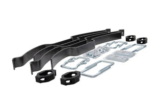 Hellwig Pro Series Helper Spring (REAR): Dodge D300 (70-80) / Ram 1500 / 2500 / 3500 (94-02)