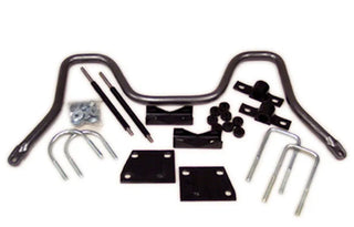 Hellwig Solid Heat Treated Chromoly 1-1/8in Rear Sway Bar: Dodge Ram 1500 / Ram 2500 2003-2008