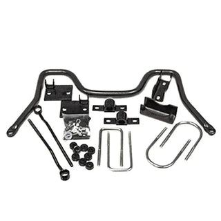 Hellwig Solid Heat Treated Chromoly 1-1/8in Rear Sway Bar: Dodge Ram 2500 / Ram 3500 2003-2008