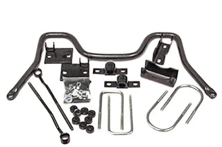 Hellwig Solid Heat Treated Chromoly 1-1/8in Rear Sway Bar: Dodge Ram 2500 / Ram 3500 2003-2008