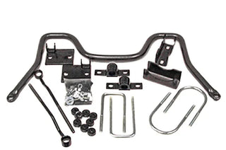 Hellwig Solid Heat Treated Chromoly 1-1/8in Rear Sway Bar: Dodge Ram 2500 / Ram 3500 2003-2008