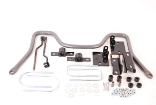 Hellwig Solid Heat Treated Chromoly Rear Sway Bar: Dodge Ram 2500 / Ram 3500 2007-2009