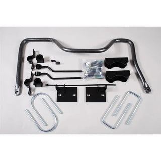 Hellwig Solid Heat Treated Chromoly 1-1/8in Rear Sway Bar: Dodge Ram 2500 (2010-2012) / Ram 3500 (2010-2012)