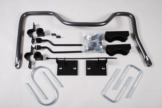 Hellwig Solid Heat Treated Chromoly 1-1/8in Rear Sway Bar: Dodge Ram 2500 (2010-2012) / Ram 3500 (2010-2012)