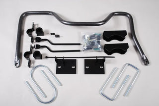 Hellwig Solid Heat Treated Chromoly 1-1/8in Rear Sway Bar: Dodge Ram 2500 (2010-2012) / Ram 3500 (2010-2012)