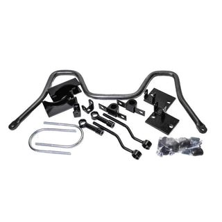 Hellwig Solid Heat Treated Chromoly 1-1/8in Rear Sway Bar: Dodge Ram 2500 / Ram 3500 2003-2008