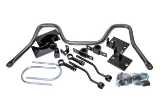 Hellwig Solid Heat Treated Chromoly 1-1/8in Rear Sway Bar: Dodge Ram 2500 / Ram 3500 2003-2008