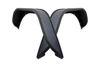 Fishbone Offroad Elite Steel Rear Fenders: Jeep Wrangler 2018-2024