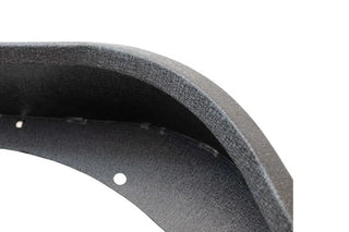 Fishbone Offroad Elite Steel Rear Fenders: Jeep Wrangler 2018-2024