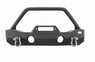 Fishbone Offroad Front Bumper: Jeep Gladiator (20-24) / Wrangler (18-24)