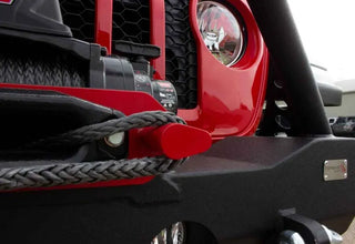 Fishbone Offroad Front Bumper: Jeep Gladiator (20-24) / Wrangler (18-24)