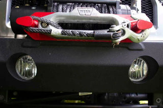 Fishbone Offroad Front Bumper: Jeep Gladiator (20-24) / Wrangler (18-24)