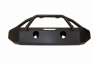 Fishbone Offroad Mid-Width Winch Front Bumper: Jeep Gladiator (20-24) / Wrangler (18-24)
