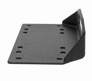 Fishbone Offroad Steel Powder Coated Front Bumper: Jeep Wrangler JK Rubicon Unlimited (2007-2018)