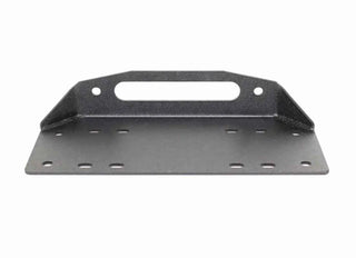 Fishbone Offroad Steel Powder Coated Front Bumper: Jeep Wrangler JK Rubicon Unlimited (2007-2018)