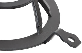 Fishbone Offroad Aluminum Headlight Guards: Jeep Gladiator (20-24) / Wrangler (18-24)
