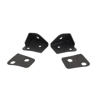 Fishbone Offroad Windshield Light Bracket: Jeep Wrangler JK 2007-2018