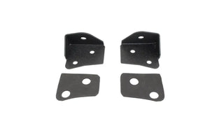 Fishbone Offroad Windshield Light Bracket: Jeep Wrangler JK 2007-2018